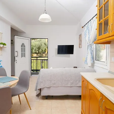 Apartamento La Casa De Fokas - Chrysi Ammoudia