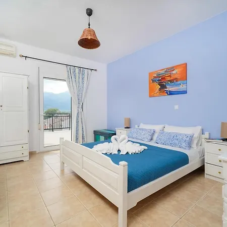 Appartement La Casa De Fokas - Chrysi Ammoudia