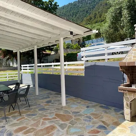 Apartamento La Casa De Fokas - Chrysi Ammoudia