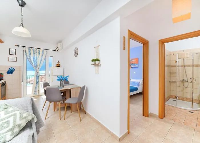 La Casa De Fokas - Appartement