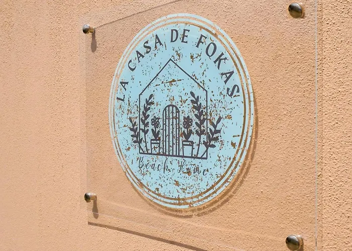Appartement La Casa De Fokas -