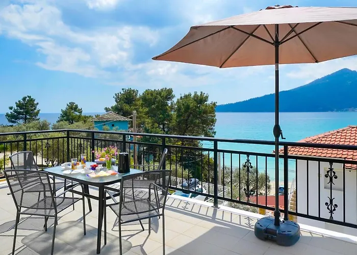 La Casa De Fokas - Appartement Chrysi Ammoudia