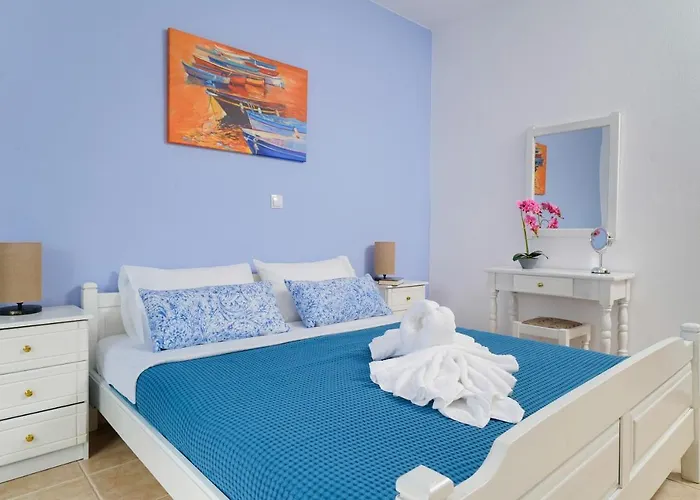 Appartement La Casa De Fokas -