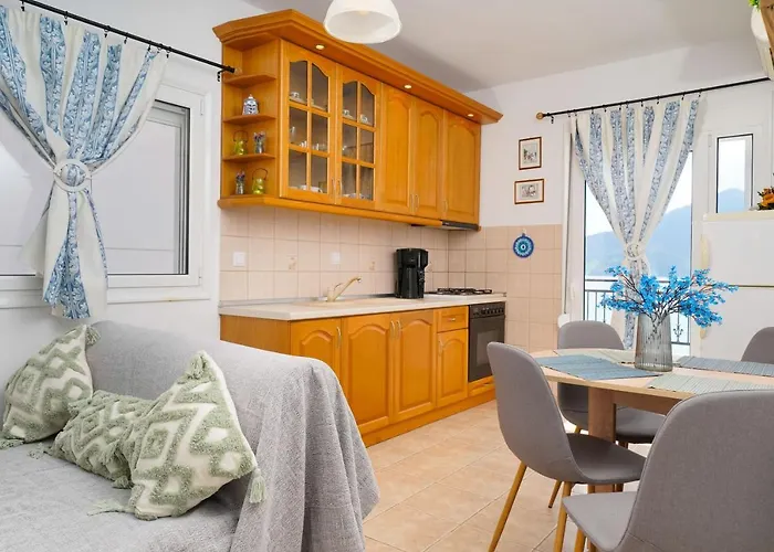 La Casa De Fokas - Appartement