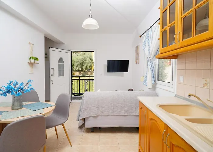 Appartement La Casa De Fokas - Chrysi Ammoudia