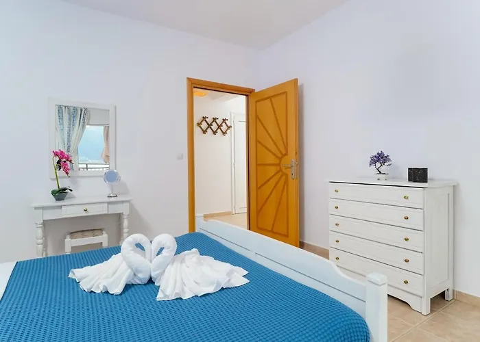 Appartement La Casa De Fokas - Chrysi Ammoudia