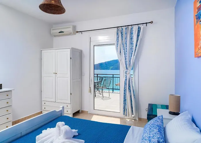 Appartement La Casa De Fokas -
