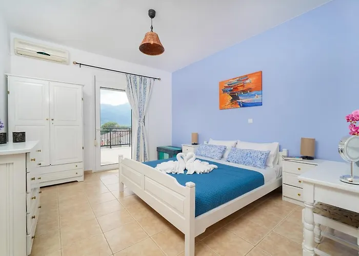 Appartement La Casa De Fokas - Chrysi Ammoudia